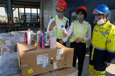 霸州变质食品如何销毁-厦门瑕疵产品处垃圾收运理流程
